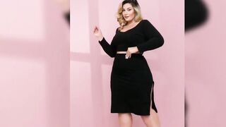 Curvy haul ???????? Fashion ideas | Try on haul |Fashion style | curvy model || Curvy model plus size