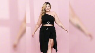 Curvy haul ???????? Fashion ideas | Try on haul |Fashion style | curvy model || Curvy model plus size