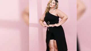 Curvy haul ???????? Fashion ideas | Try on haul |Fashion style | curvy model || Curvy model plus size