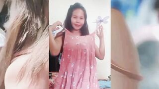 Try on haul itong mga dress ko #tryonhaul #fashiondress