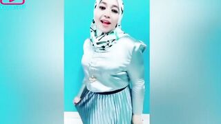 Live 210.Try on haul, hijabers cantik, hijab style, hijabers cantik, janda cari jodoh sederhana