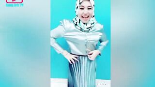 Live 210.Try on haul, hijabers cantik, hijab style, hijabers cantik, janda cari jodoh sederhana