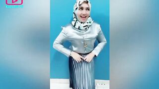 Live 210.Try on haul, hijabers cantik, hijab style, hijabers cantik, janda cari jodoh sederhana