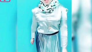 Live 210.Try on haul, hijabers cantik, hijab style, hijabers cantik, janda cari jodoh sederhana