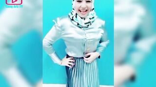 Live 210.Try on haul, hijabers cantik, hijab style, hijabers cantik, janda cari jodoh sederhana