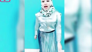 Live 210.Try on haul, hijabers cantik, hijab style, hijabers cantik, janda cari jodoh sederhana