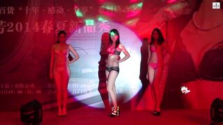 江門益華安莉芳內衣秀6 Embry Form Lingerie Show 下着ショー Trình diễn đồ lót โชว์ชุดชั้นใน 속옷 쇼