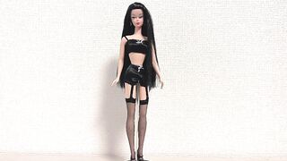 Barbie Fashion Model Collection〜Lingerie Barbie #3〜ご紹介したいんだ！