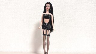 Barbie Fashion Model Collection〜Lingerie Barbie #3〜ご紹介したいんだ！