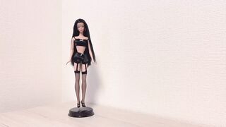 Barbie Fashion Model Collection〜Lingerie Barbie #3〜ご紹介したいんだ！