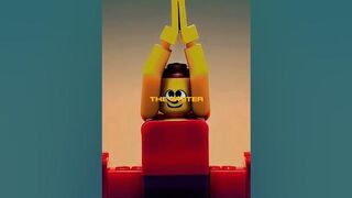 Lego Yoga #yoga