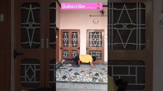 Slimming Leg Excercise #workoutvideo #youtubeshorts #yoga