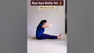 #bellyfat #fitness #yoga