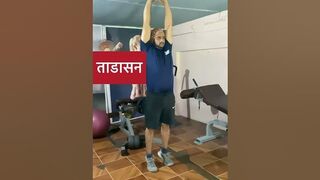 Advance stretching after workout #ytshorts #trending #ytshorts #fitness #trendingshorts #gym