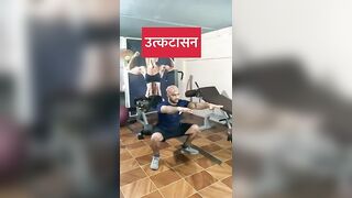 Advance stretching after workout #ytshorts #trending #ytshorts #fitness #trendingshorts #gym