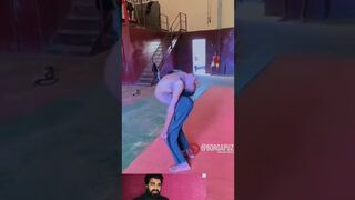 "Meet the Most Flexible Boy in the World!" #shorts #viral #trending #youtubeshorts