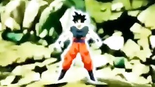 | GOKU FLEXIBLE ULTRA INSTINCT 4K SCREEN X ULTRA INSTINCT | DESTRUCTIVE EDITZ |