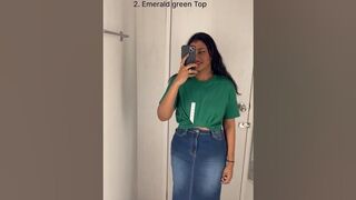 H & M try on haul ???? #shorts #suvathi