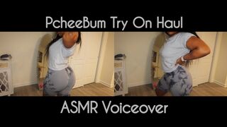 [ASMR] #PcheeBum Leggings & Shorts Try On Haul ???????????? Full video on Patreon❤️