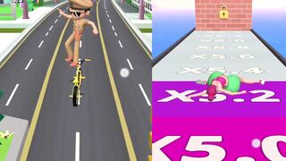 Little Singham Cycle Race | Twerk games @TechIfyo93