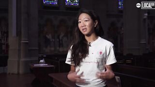 This iconic SF cathedral hosts weekly yoga sessions