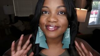 Earring Try-On Haul | Chevy Jean Designs Custom Jewelry & Accessories