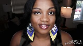 Earring Try-On Haul | Chevy Jean Designs Custom Jewelry & Accessories