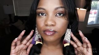 Earring Try-On Haul | Chevy Jean Designs Custom Jewelry & Accessories