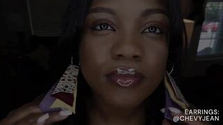 Earring Try-On Haul | Chevy Jean Designs Custom Jewelry & Accessories