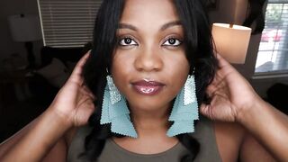 Earring Try-On Haul | Chevy Jean Designs Custom Jewelry & Accessories