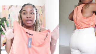 Boohoo Size 12 Try On Haul