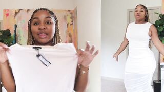 Boohoo Size 12 Try On Haul