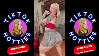 Twerk TikTok Challenge | Boom Boom TikTok #Shorts #Twerk ????????????????️????️