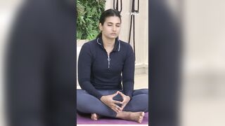 #shorts - Mind & Body Calm #Yoga #Asanas