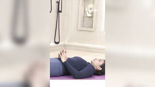 #shorts - Mind & Body Calm #Yoga #Asanas