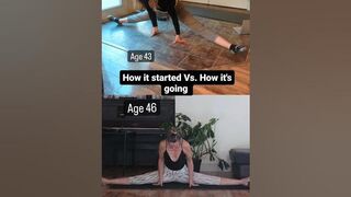 Stronger ans More Flexible With Age!