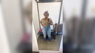 Come Shopping with Me: Old Navy Fall Try on haul #plussizefashionhaul #plussize #fallfashion