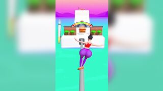 Twerk Race 3D --- Running Game