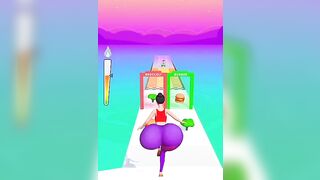 Twerk Race 3D --- Running Game