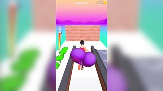 twerk game level 13 | twerk game roblox #games #shorts