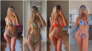 Hot Katie ???? TikTok Big Body ???? Bank ???? Challange 2023 || TikTok Bikinis ???? Collections