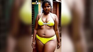 Celebrating Body Positivity in Rural India: A Plus-Size Beauty's Empowering Journey