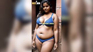 Celebrating Body Positivity in Rural India: A Plus-Size Beauty's Empowering Journey