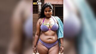 Celebrating Body Positivity in Rural India: A Plus-Size Beauty's Empowering Journey