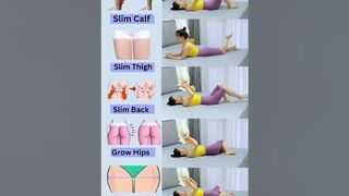 Yoga Pilates Reduce Belly Fat#short #reducebellyfat #bellyfatloss #yoga#fitnessmantram