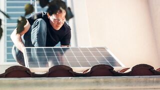 Bending the future : Flexible Solar Cells (part 1)