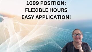 FLEXIBLE REMOTE 1099 POSITION