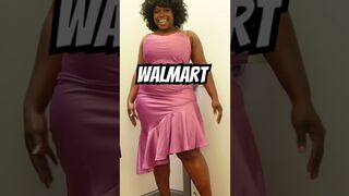 #walmarthaul walmart haul 2023 walmart try on haul #shorts