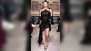 Last trend for fall 2023? ???? Sheers and lingerie take a step forward this season!