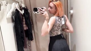 Try On Haul Transparent Lingerie Very revealing